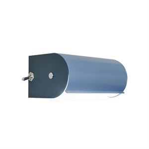 Nemo Applique Cylindrique Petite Applique Murale Bleu Clair
