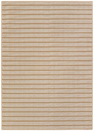 Woodnotes New York Tapis 140x200 Fil de Papier/ Blanc Naturel