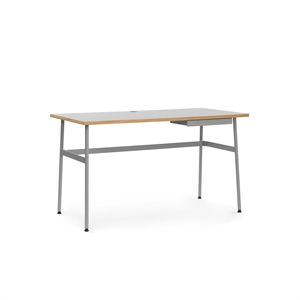 Bureau de Journal Normann Copenhagen Gris