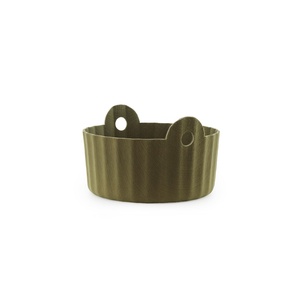 Normann Copenhagen Colu Panier Olive