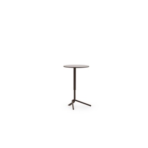 Table D'appoint Relevable Normann Copenhagen Marron Foncé