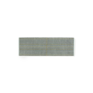 Tapis Normann Copenhagen Seam 80x250 tons bleus