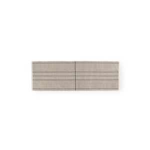 Normann Copenhagen Seam 80x250 Tons Gris