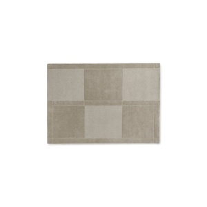 Tapis Normann Copenhagen Level 170x240 Gris Gris