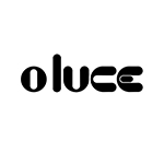 Logo Oluce - Lampes design d'Oluce