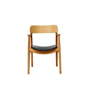 Bent Hansen Asger Chaise de Salle à Manger Zenso 2 207/Eg