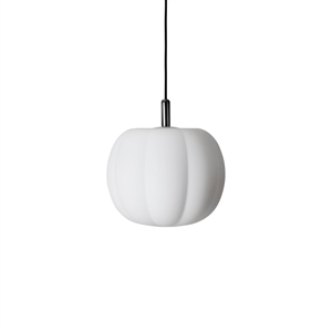 Made By Hand Pepo Petite Suspension Ø20 Blanc Opale