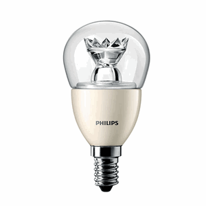 Philips Master LED Lustre E14 4W LED Dimtone
