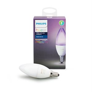 Philips Hue Colour Ambiance 6,5W E14