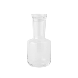 Muuto Raise Carafe Transparent