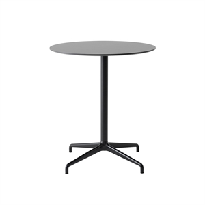 &Tradition Rely ATD5 Table Basse Noir