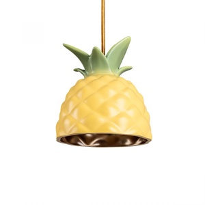 Seletti Collection Vitamine Suspension Ananas Multicolore