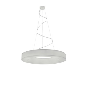 Suspension Saturn Blanc de Stilnovo