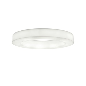 Stilnovo Saturn Plafonnier Blanc