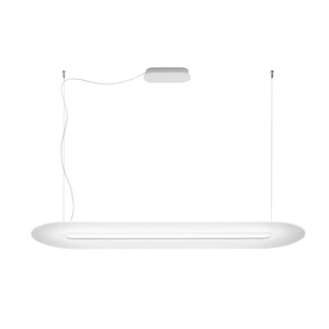 Stilnovo Opti-Line Suspension L129 Blanc