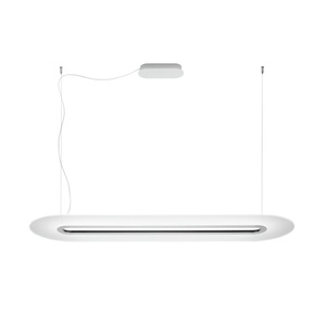 Stilnovo Opti-Line Suspension L129 Transparent