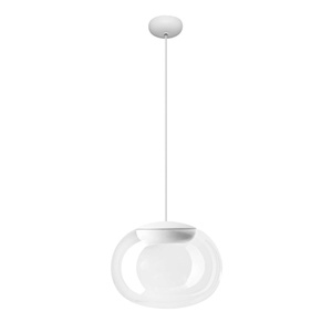 Stilnovo Suspension La Mariée Blanc
