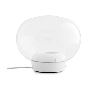 Stilnovo La Mariée Lampe à Poser Blanc