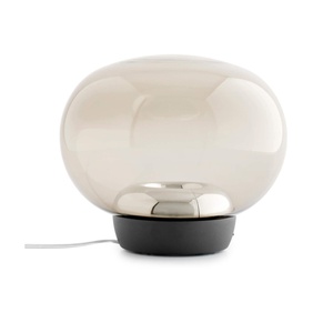 Stilnovo La Mariée Lampe à Poser Noir