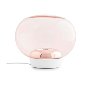 Stilnovo La Mariée Lampe à Poser Cuivre