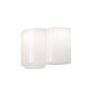 Applique Murale Stilnovo Honey, Petit, Blanc