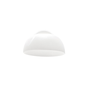 Stilnovo Demi Plafonnier Blanc