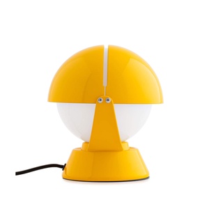 Lampe à Poser Stilnovo Buonanotto Jaune