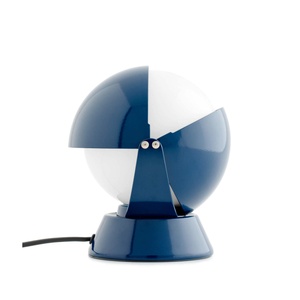 Lampe à Poser Stilnovo Buonanotto Bleu