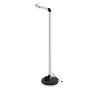 Lampadaire Stilnovo Periscopio, Grand Grand, Blanc