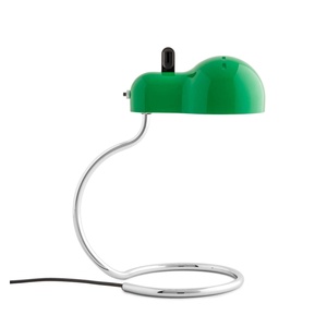 Lampe à Poser Stilnovo Minitopo Blanc/ Vert