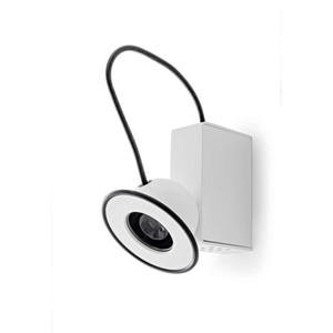 Stilnovo Minibox Applique Murale Blanc