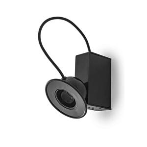 Noir Stilnovo Minibox Applique Murale