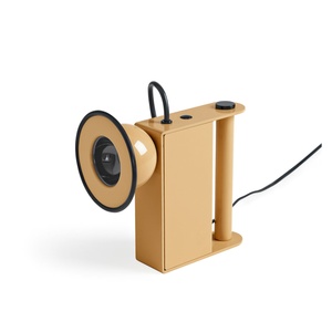Stilnovo Minibox Lampe à Poser Café