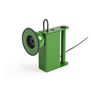 Lampe à Poser Stilnovo Minibox Vert