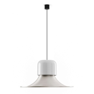 Suspension Stilnovo Campana Suspension Brillant/ Aluminium