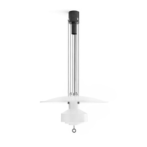 Stilnovo Saliscendi Suspension Gris/ Blanc