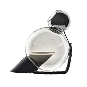 Lampe à Poser Stilnovo Gravita Noir