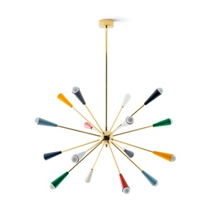 Stilnovo Spoutnik Suspension 16 Or/Multi