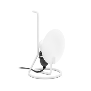 Stilnovo Bugia Lampe à Poser Blanc