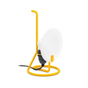 Lampe à Poser Stilnovo Bugia Jaune