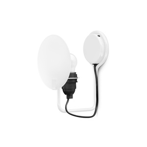 Stilnovo Bugia Applique Murale 1 Blanc
