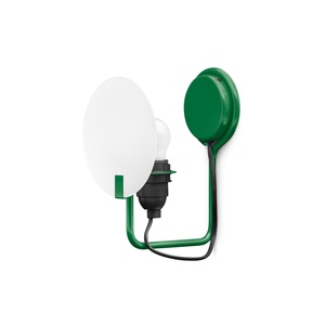 Stilnovo Bugia Applique murale 1 Vert