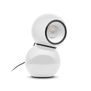 Stilnovo Gravitino Lampe à Poser Blanc