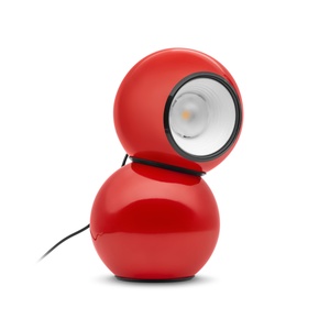 Lampe à Poser Stilnovo Gravitino Rouge
