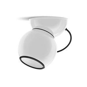 Stilnovo Gravitino Plafonnier Blanc