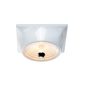 Applique Murale Stilnovo Goletta Blanc Brillant