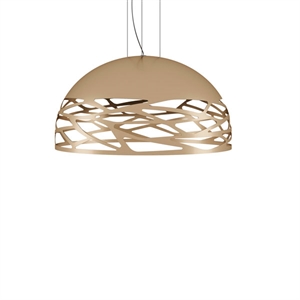 Lodes Kelly Dome Suspension Champagne