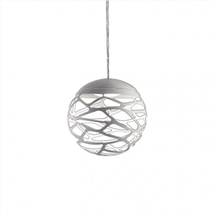 Lodes Kelly Cluster Suspension Blanc