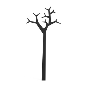 Porte-manteau Swedese Tree H194 Noir