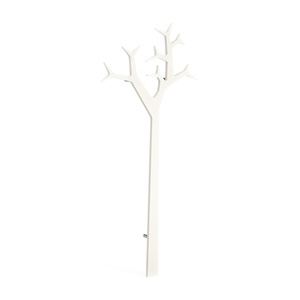 Porte-manteau Swedese Tree H194 Blanc Doux